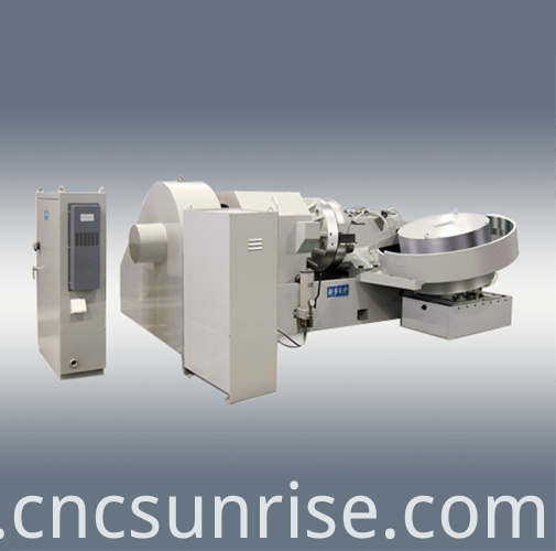 Machine de clignotant de boule d'acier Steel Ball Flashing Machine